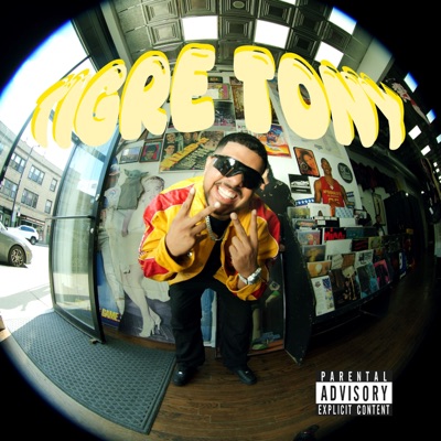 Tigre Tony - Single