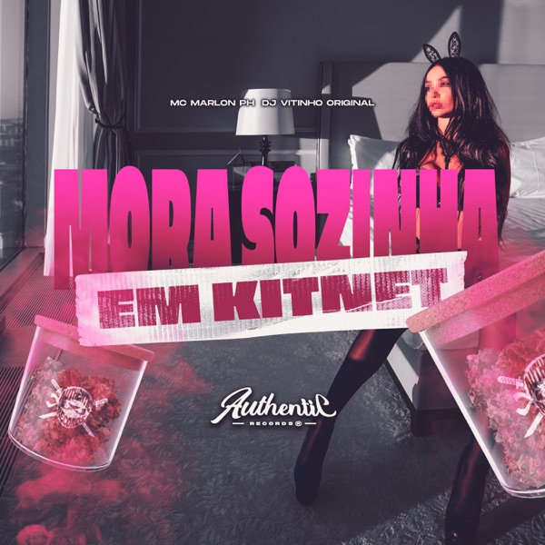 Mora Sozinha em Kitnet