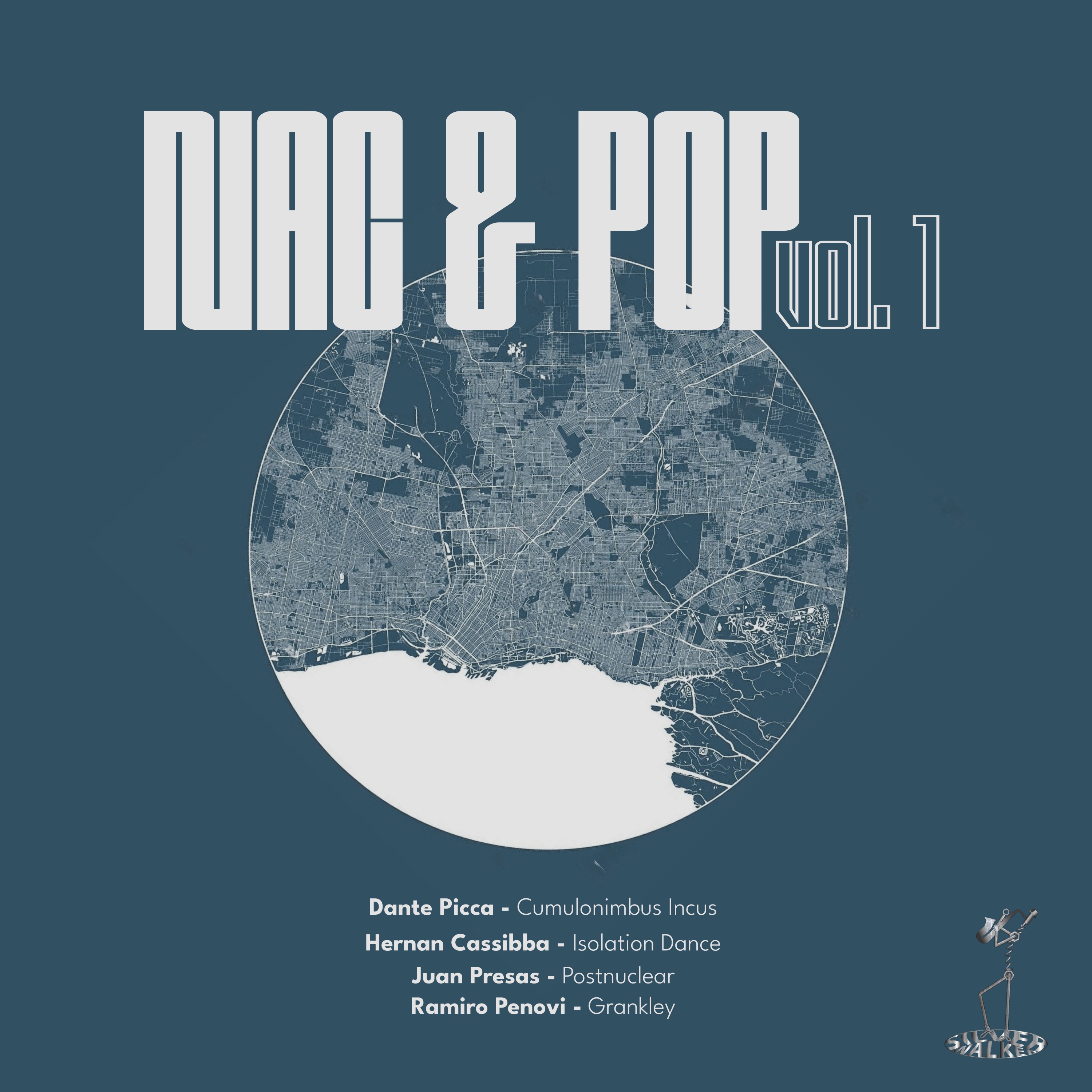 Nac & Pop, Vol. 1 - EP