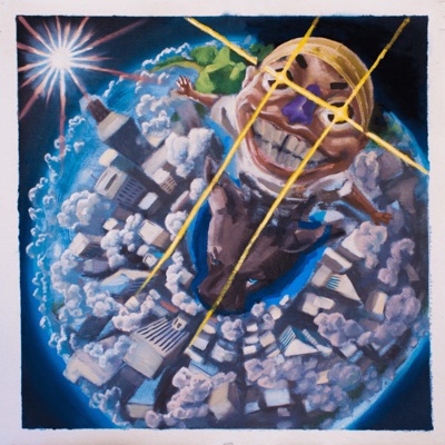 Shoulders of A Giant