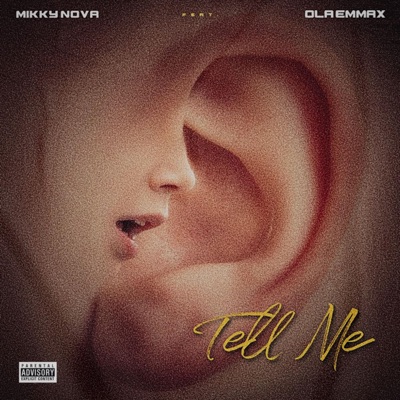 TELL ME (feat. MIKKY NOVA) - Single