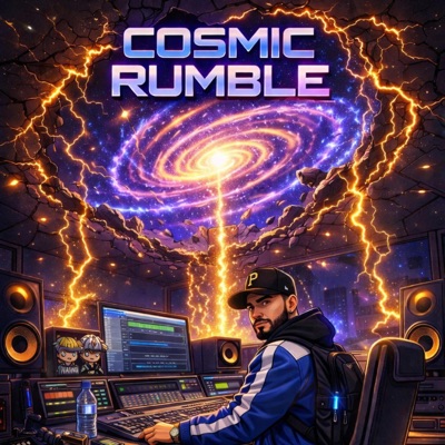 COSMIC RUMBLE - Single