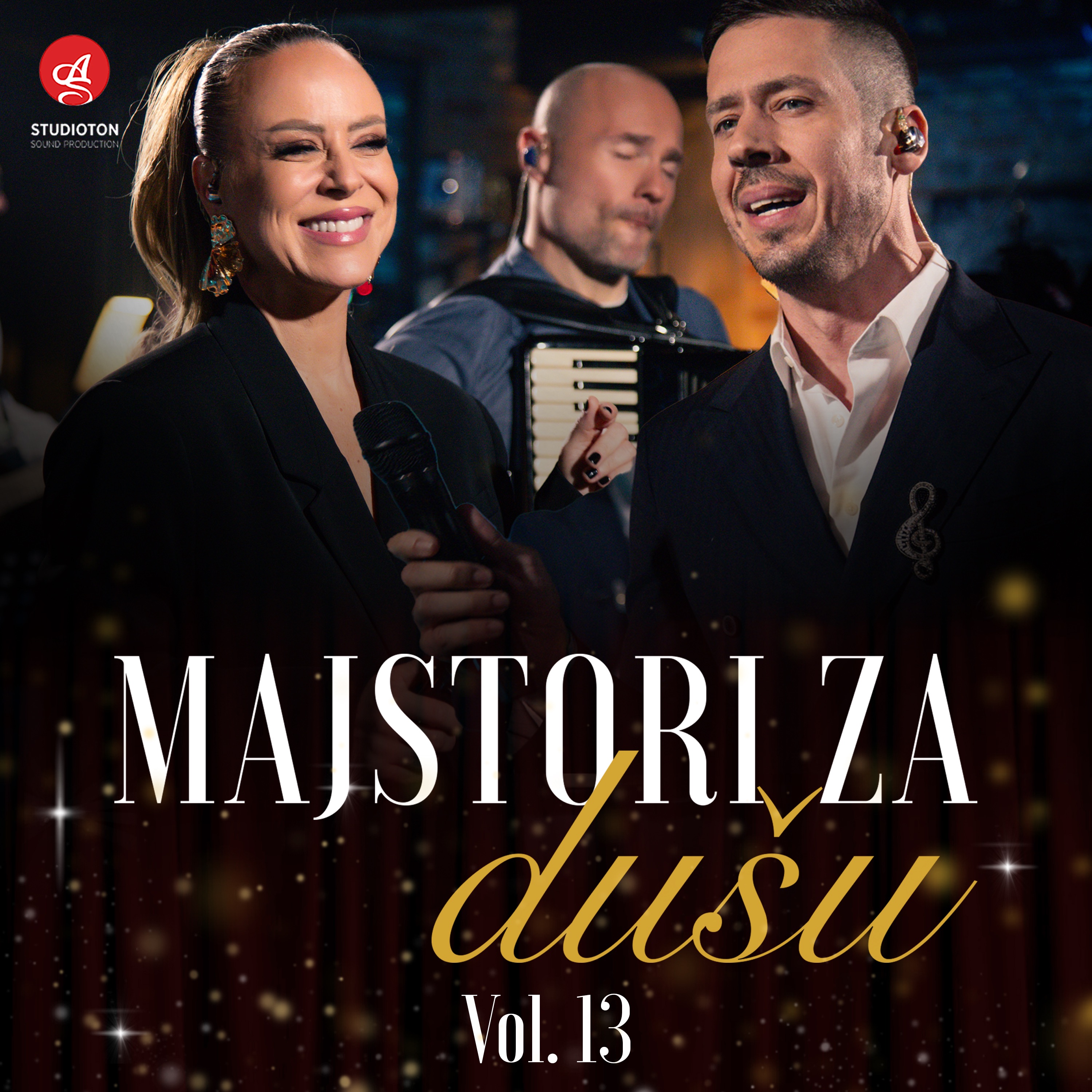 Majstori Za dusu Vol.13