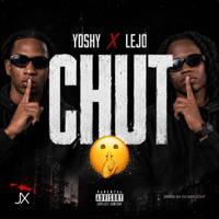 CHUT (feat. YOSHY &amp; LEJO) - Jixels Cover Art