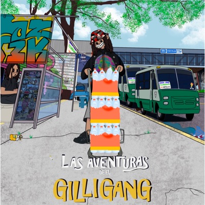 Las Aventuras de el Gilligang