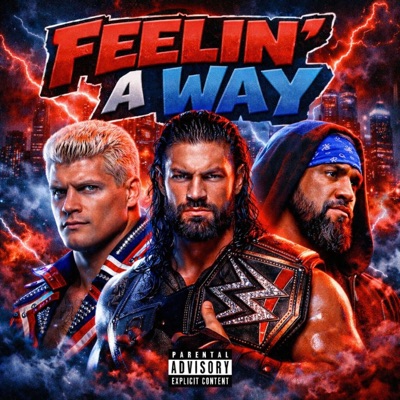 FEELIN' A WAY (feat. TokyoSensei & KelloggzWorld) - Single