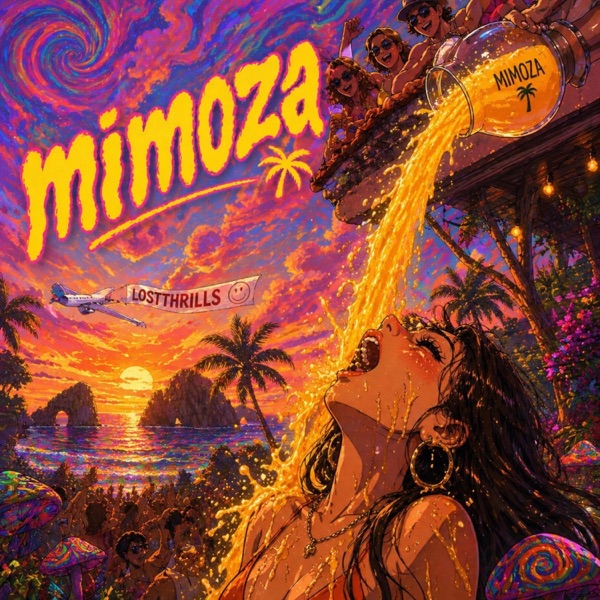 mimoza - Single