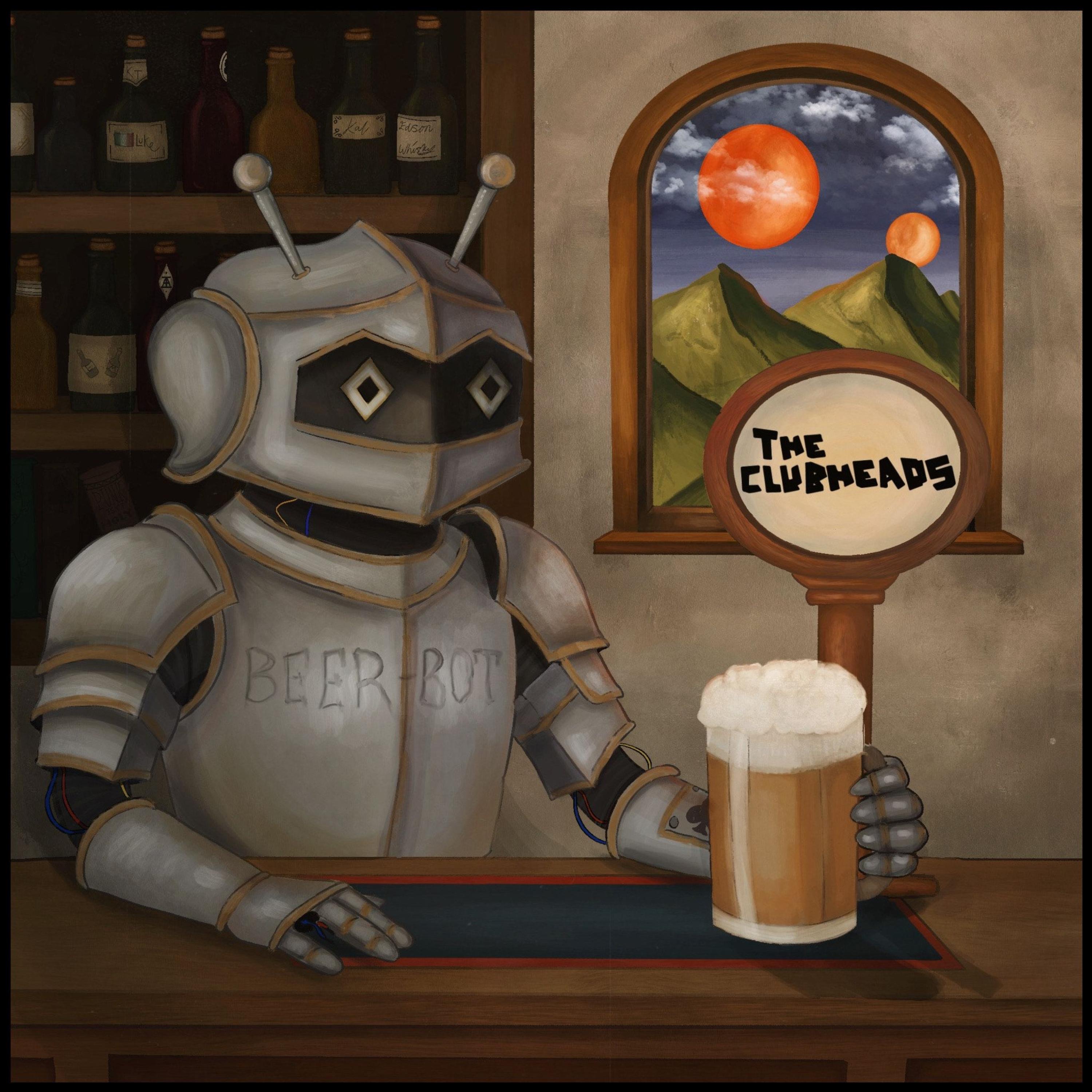 Beer Bot - Single