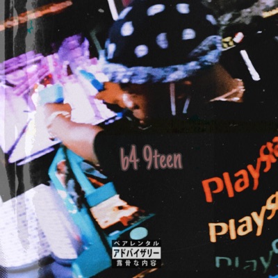 #b4 9teen - EP