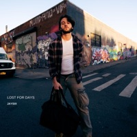 LOST FOR DAYS - Single - Jaysix