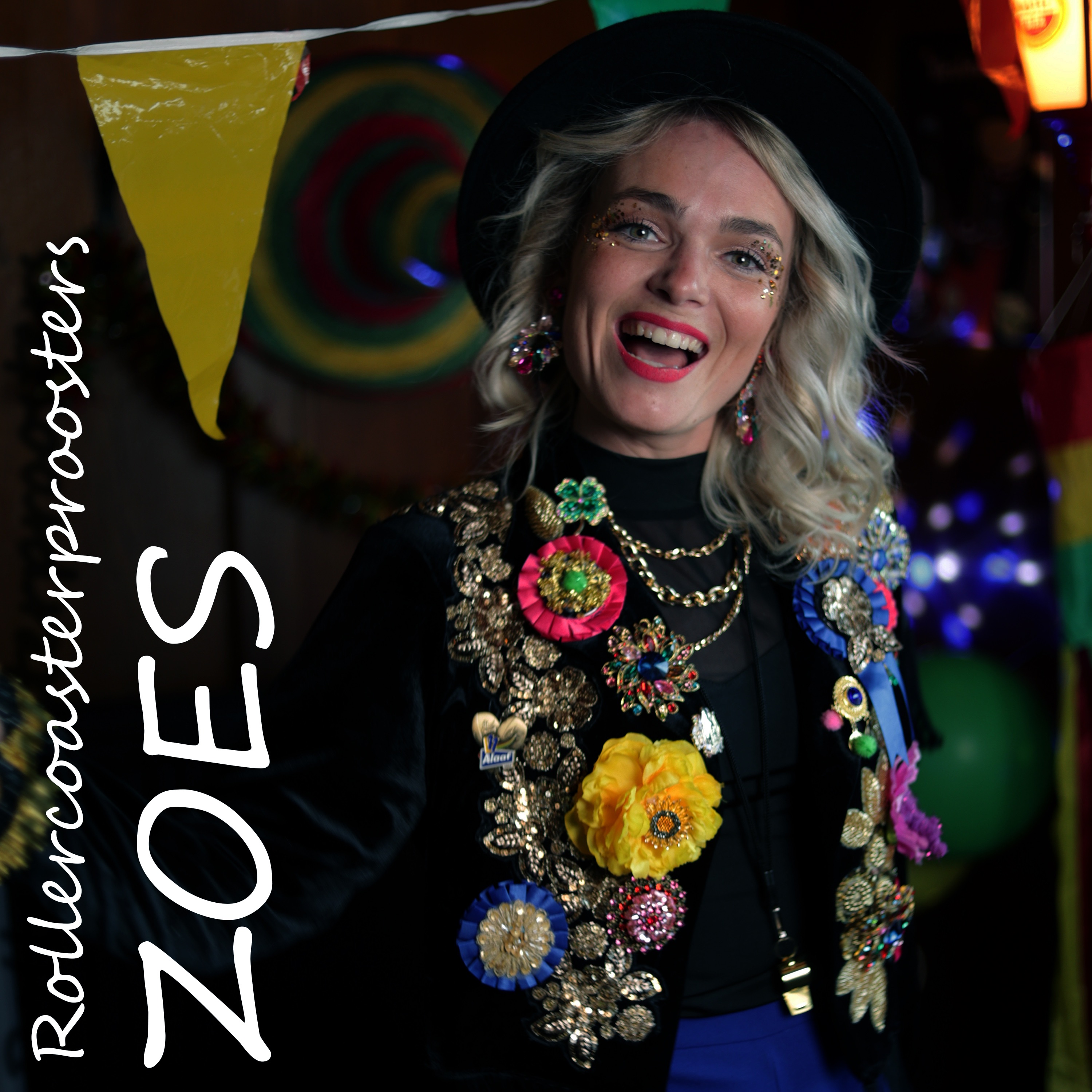 Rollercoasterproosters - Single