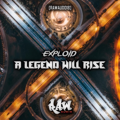 A Legend Will Rise - Single