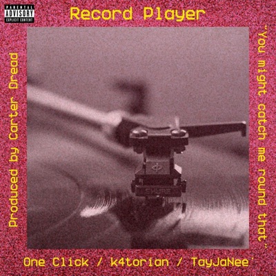 Record Player and Instrumental - Single