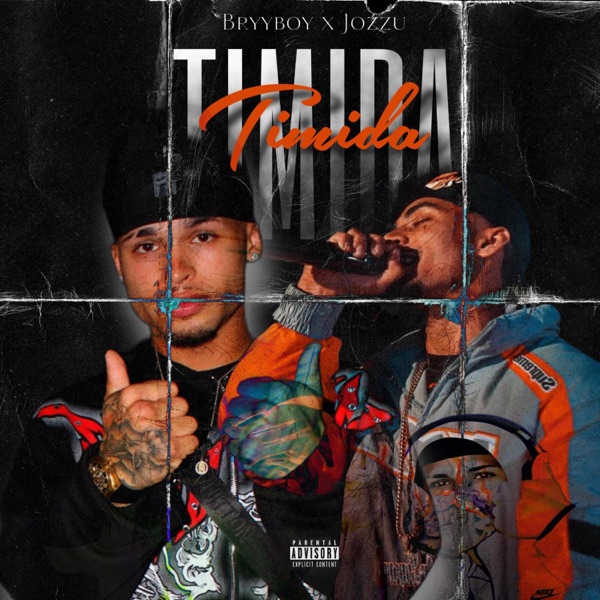 Timida (feat. Jozzu & Labia La Fuerza)