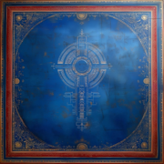 Anatolian Eightfold Flame - Seljuk