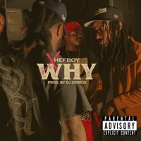 Why - Single - Xhefboy