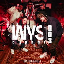WYS Cypher 003 (feat. lo rial paris, Lyrical Classics, Ezdo Marchito, Tranze Hermetik, Crooz & S JIMENEZ) Watching Your Steps