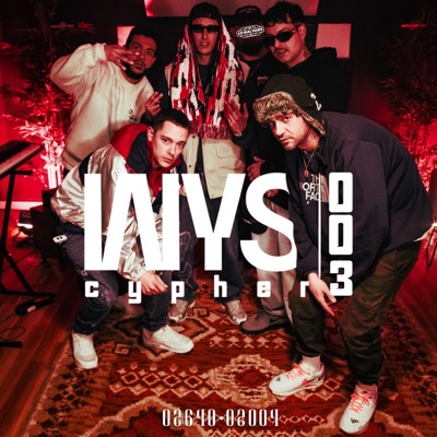 WYS Cypher 003 (feat. lo rial paris, Lyrical Classics, Ezdo Marchito, Tranze Hermetik, Crooz & S JIMENEZ) - Single