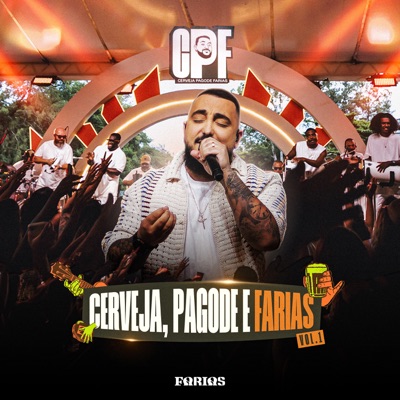 CPF (Vol. 1) [Ao Vivo]