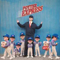 EXPRESS — Lewis Potter