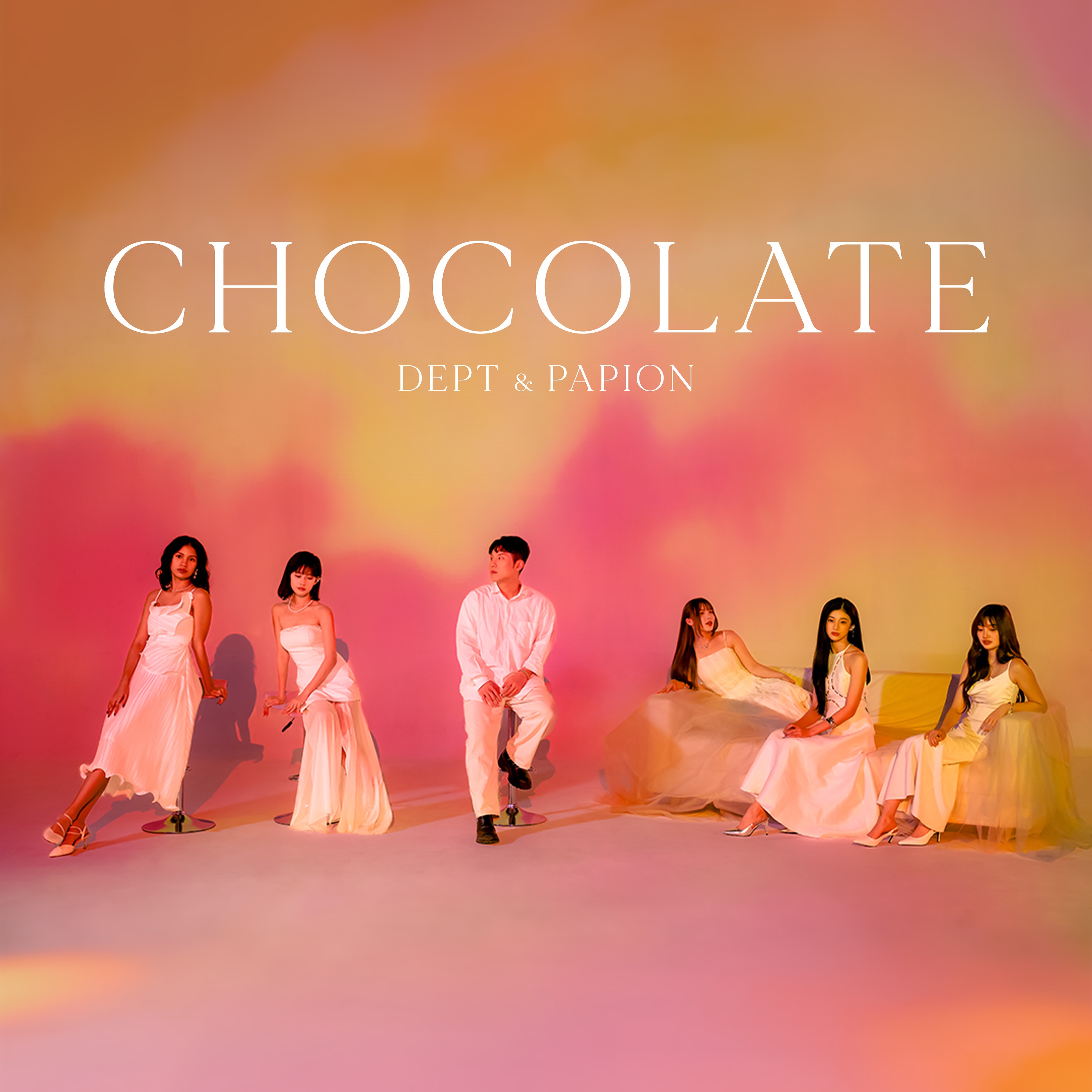 Chocolate (Indonesia Version) - Single