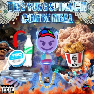 The Yung Spinach Combo Meal - EP