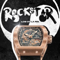Rockstar - Single - Los de la Ng