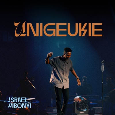 Israel Mbonyi - Unigeukie (Live)