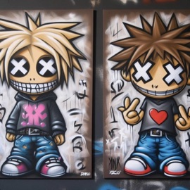 intuition rans0m & Caponeti