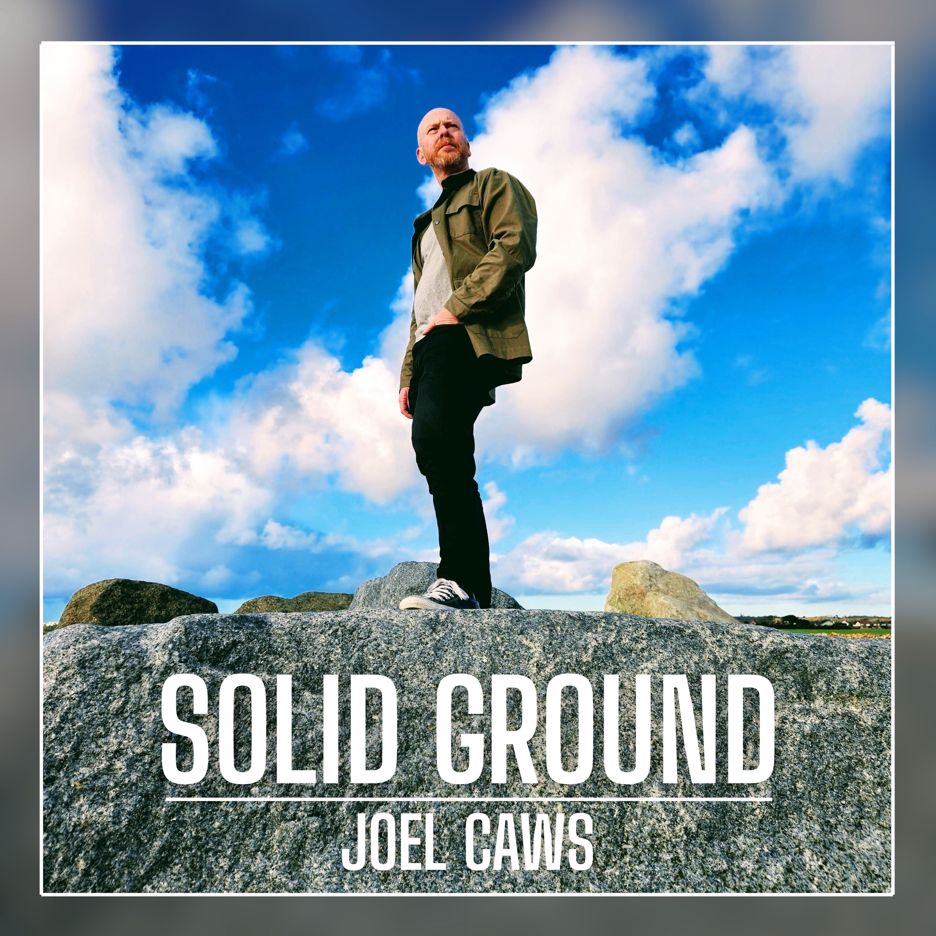Joel Caws - Solid Ground
