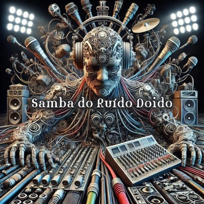 Samba do Ruído Doido - Single