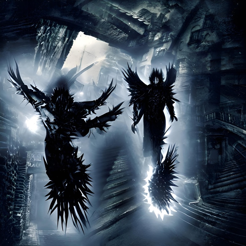 Scissorhands by Trekkrrholymountain & Weeping Wi11ow album cover