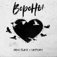 Вороны - Single - Drug Flash & saypink!