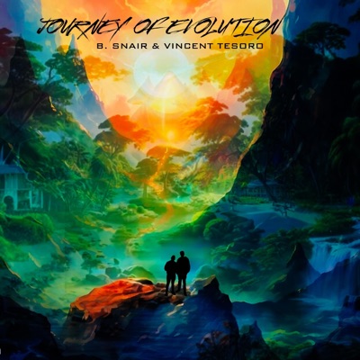 Journey Of Evolution - EP