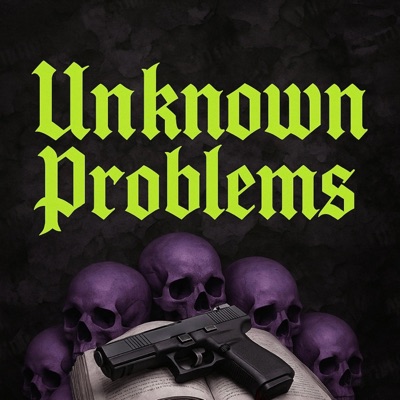 Unknown Problems (feat. LuhMarri) - Single