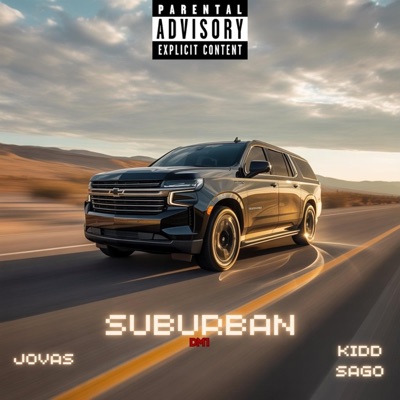 Suburban (feat. JOVAS) - Single