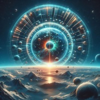 Eight Days In Space - Single - Misterawesome4