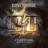 A Storm Is Coming — Gunz For Hire