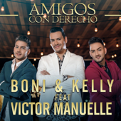 Amigos Con Derecho (feat. Victor Manuelle)