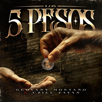 Los 5 Pesos (En vivo) - Single