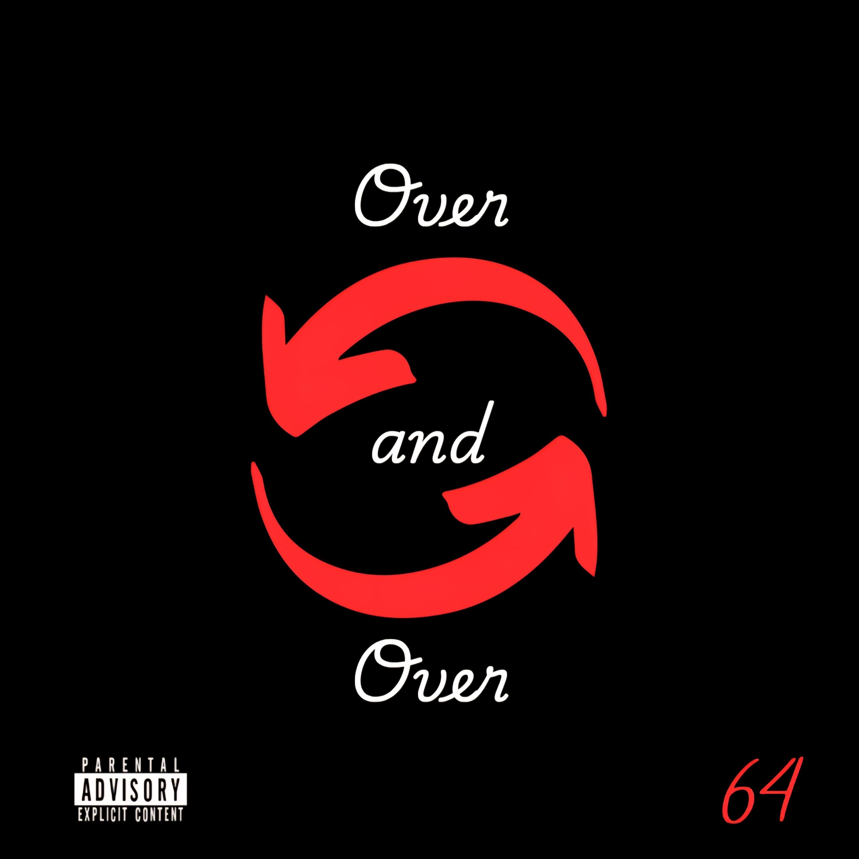 Over and Over - Single