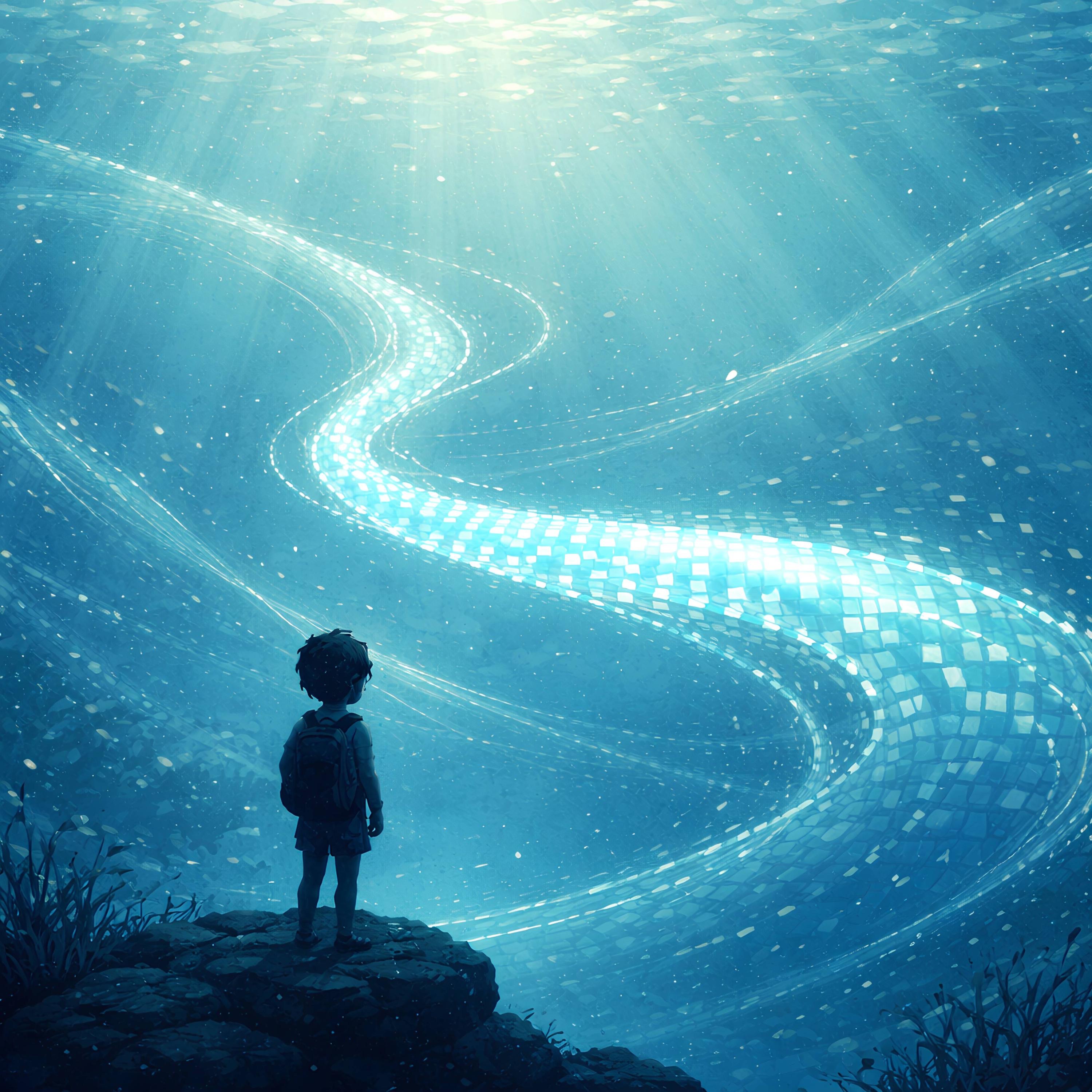 PixelNatureWave PixelBeats - Silent Currents
