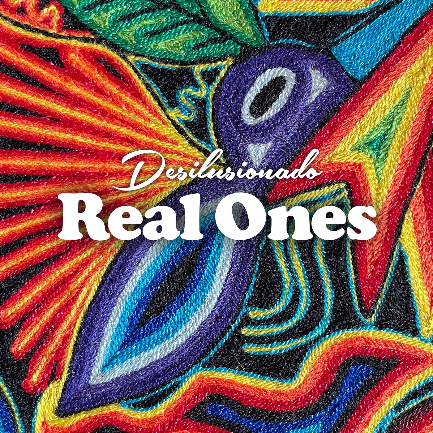 Real Ones - Desilusionado (2025)