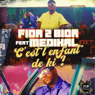c'est l'enfant de ki ? (feat. Medikal)