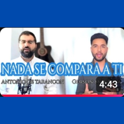 Nada se compara a ti (feat. Gerson Montoya) - Single