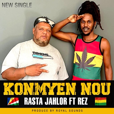 Konmyen Nou (feat. Rez) - Single
