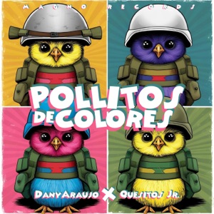 POLLITOS DE COLORES