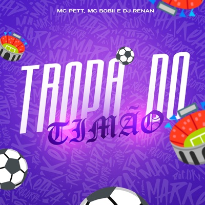 Tropa do Timão - Single