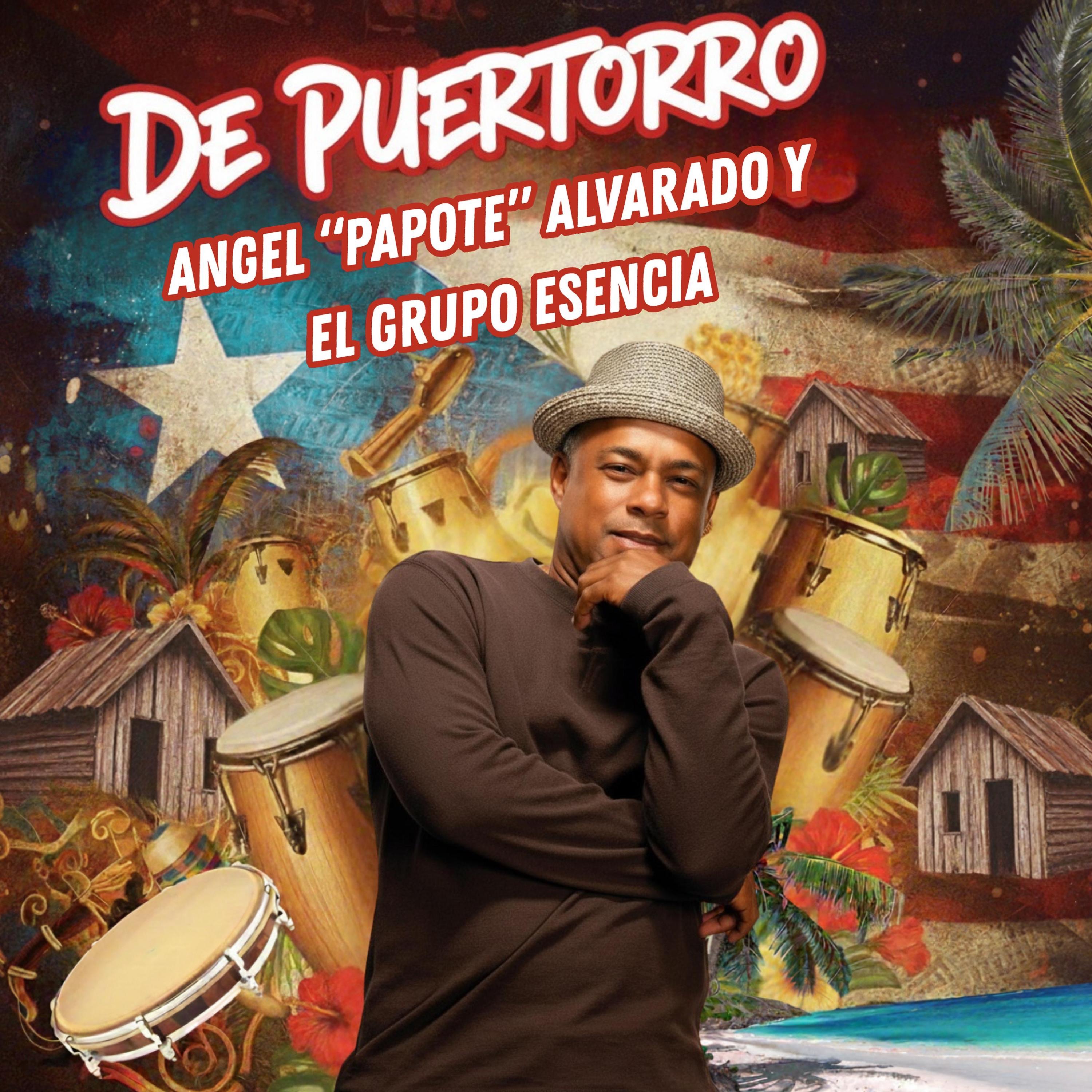 De Puertorro - Single