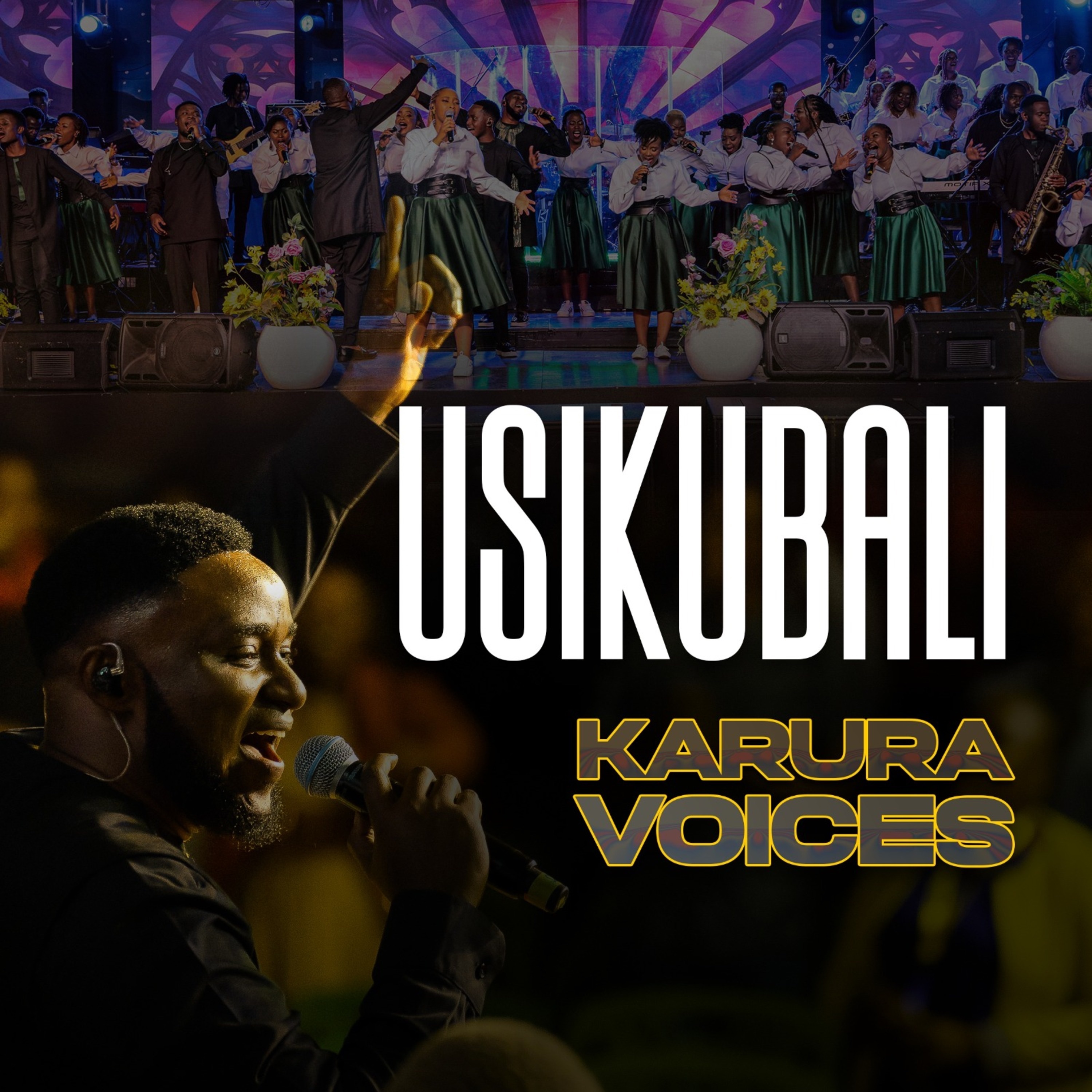 KARURA VOICES - USIKUBALI